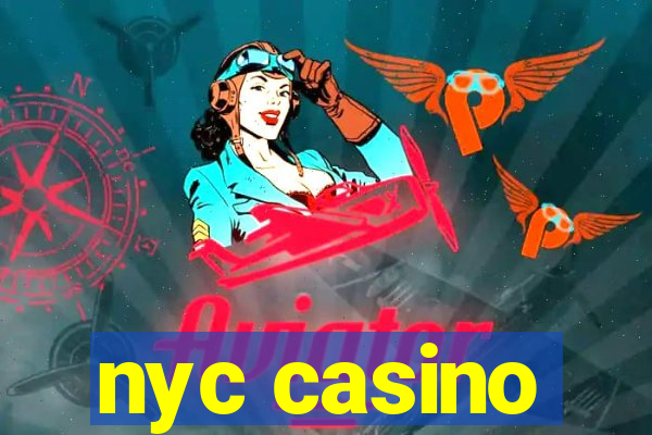 nyc casino