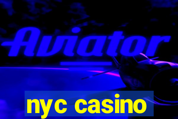 nyc casino