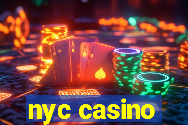 nyc casino