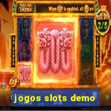 jogos slots demo