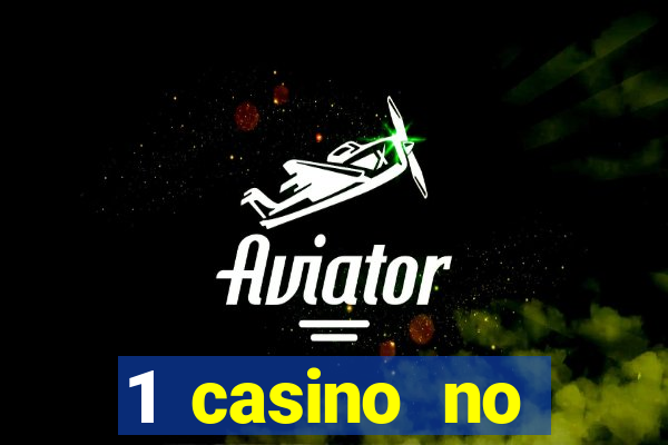 1 casino no deposit bonus