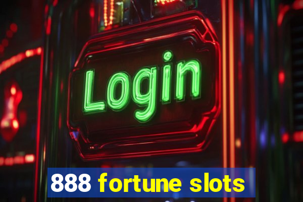 888 fortune slots