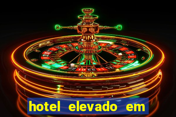 hotel elevado em porto alegre