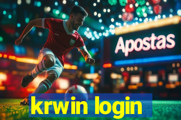 krwin login