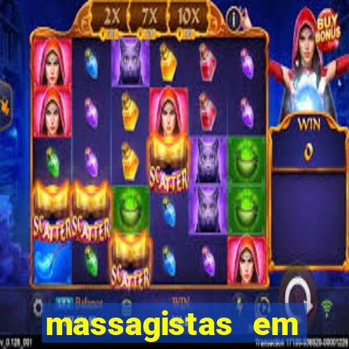 massagistas em porto alegre