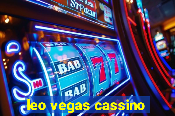 leo vegas cassino