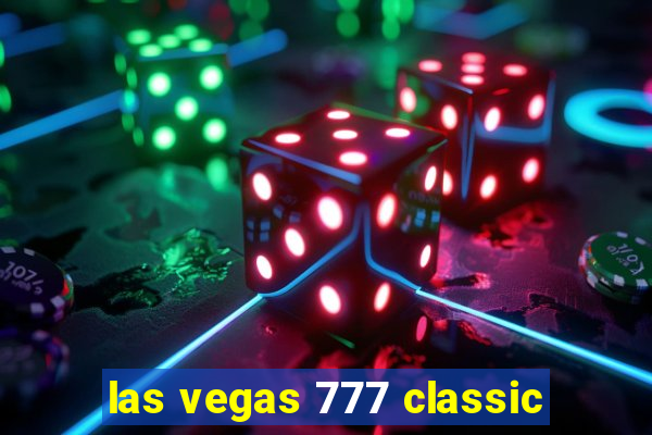 las vegas 777 classic