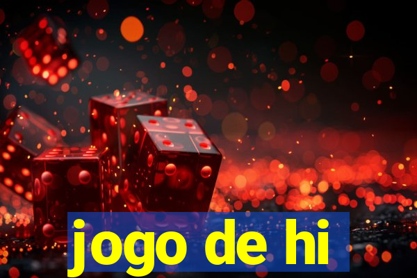 jogo de hi