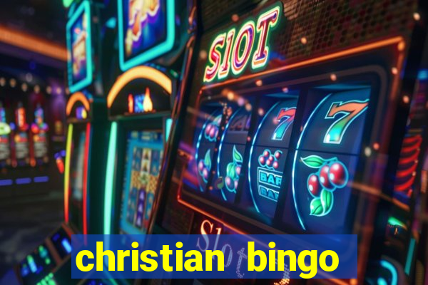 christian bingo beefcake hunter