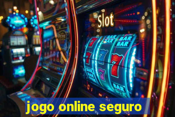 jogo online seguro