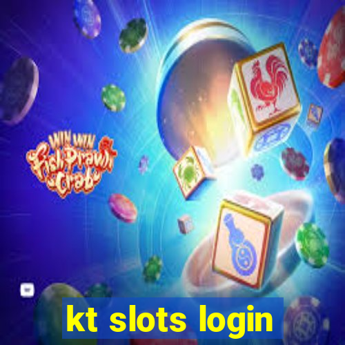 kt slots login