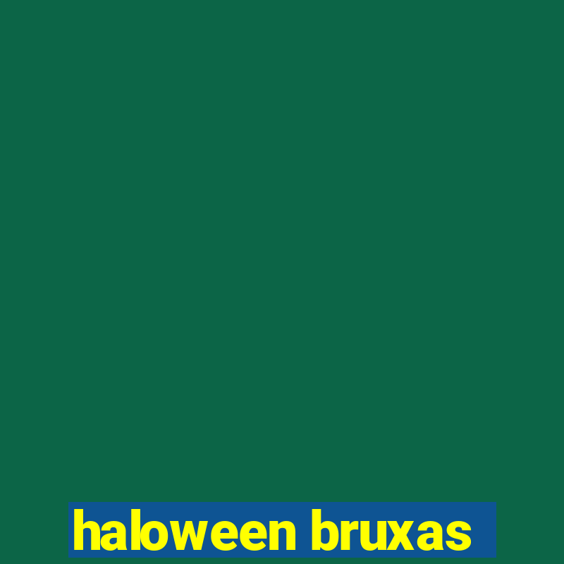 haloween bruxas