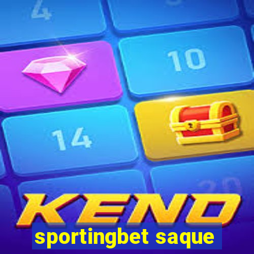 sportingbet saque