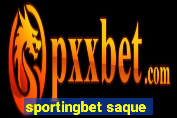 sportingbet saque