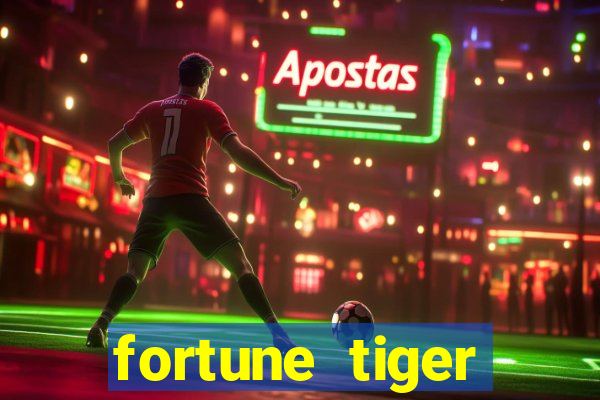 fortune tiger depósito de 3 reais