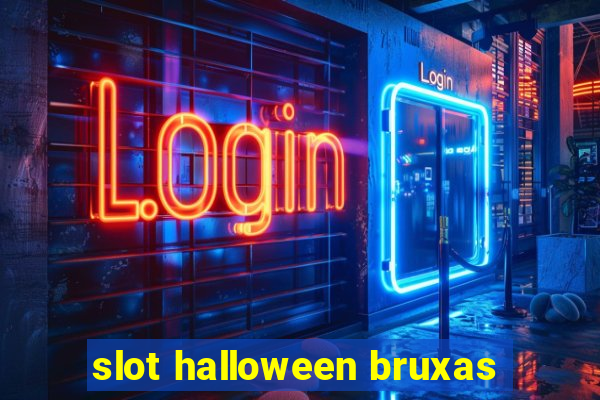 slot halloween bruxas