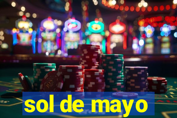 sol de mayo