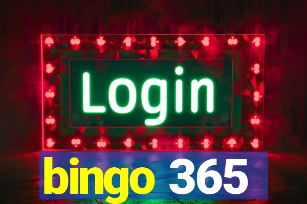 bingo 365