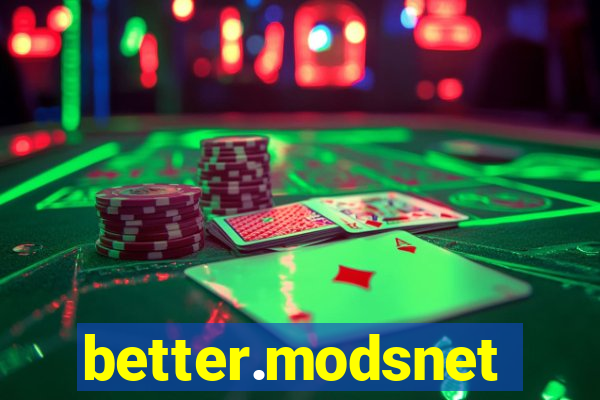 better.modsnet