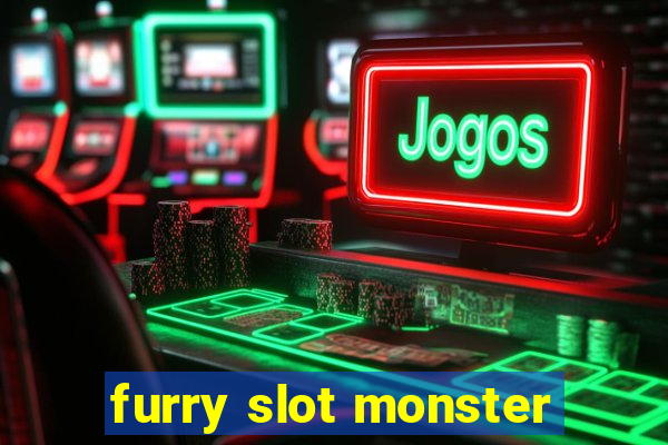 furry slot monster