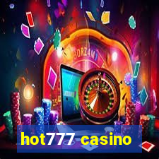 hot777 casino