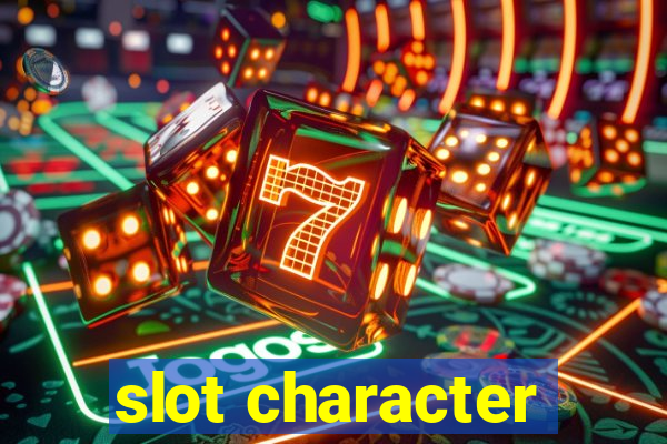 slot character