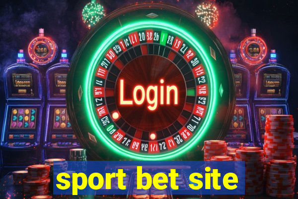 sport bet site