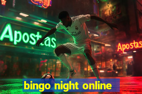 bingo night online