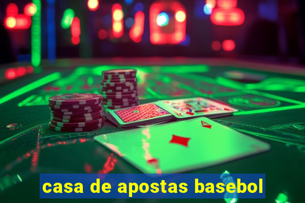 casa de apostas basebol