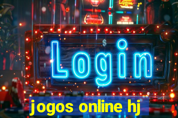 jogos online hj