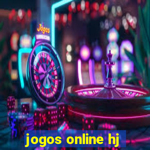 jogos online hj