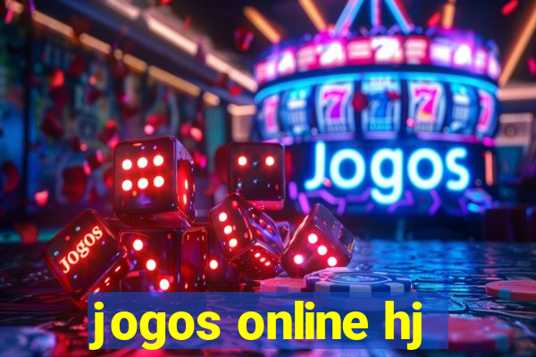 jogos online hj