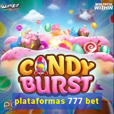 plataformas 777 bet