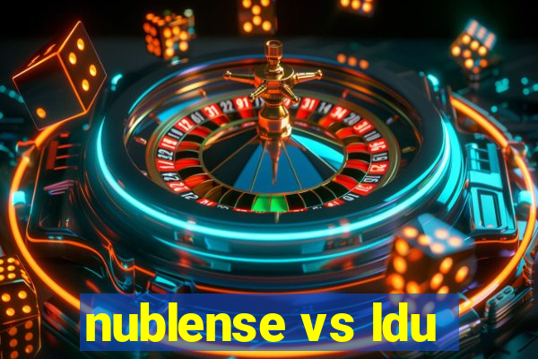 nublense vs ldu