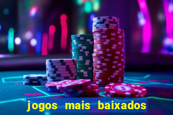 jogos mais baixados da play store