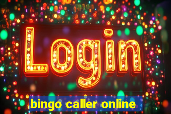 bingo caller online