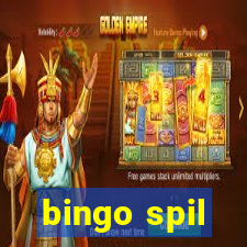 bingo spil