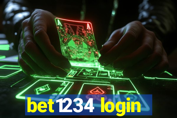 bet1234 login