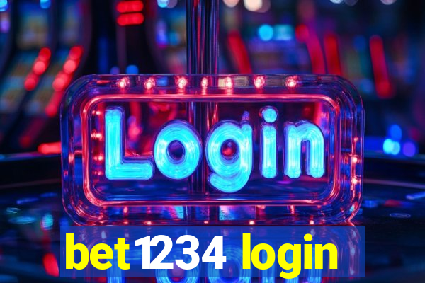 bet1234 login