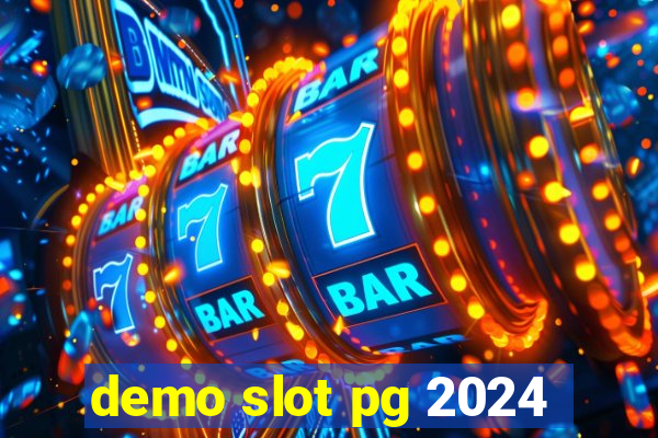 demo slot pg 2024