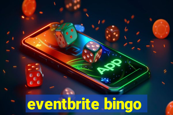 eventbrite bingo