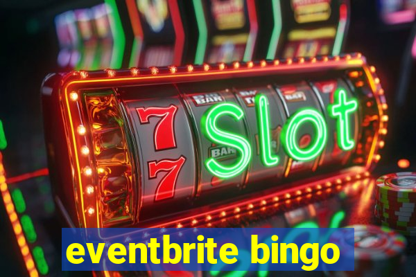 eventbrite bingo