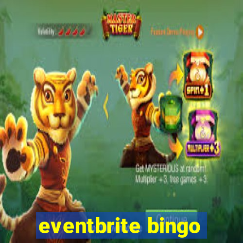 eventbrite bingo