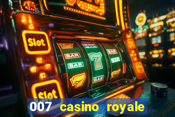 007 casino royale poker scene online