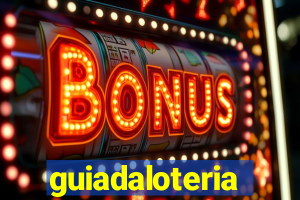 guiadaloteria