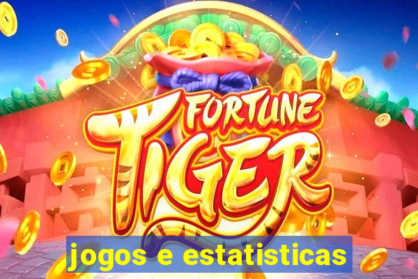 jogos e estatisticas