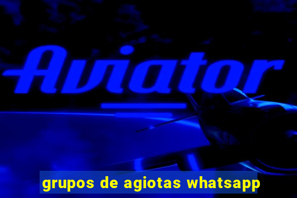 grupos de agiotas whatsapp