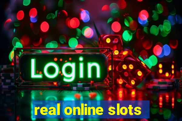 real online slots