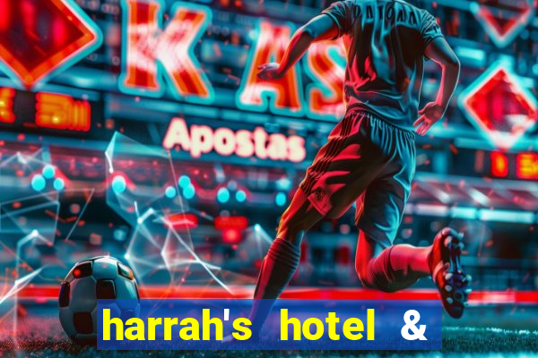 harrah's hotel & casino las vegas