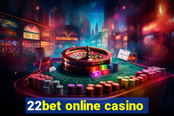 22bet online casino